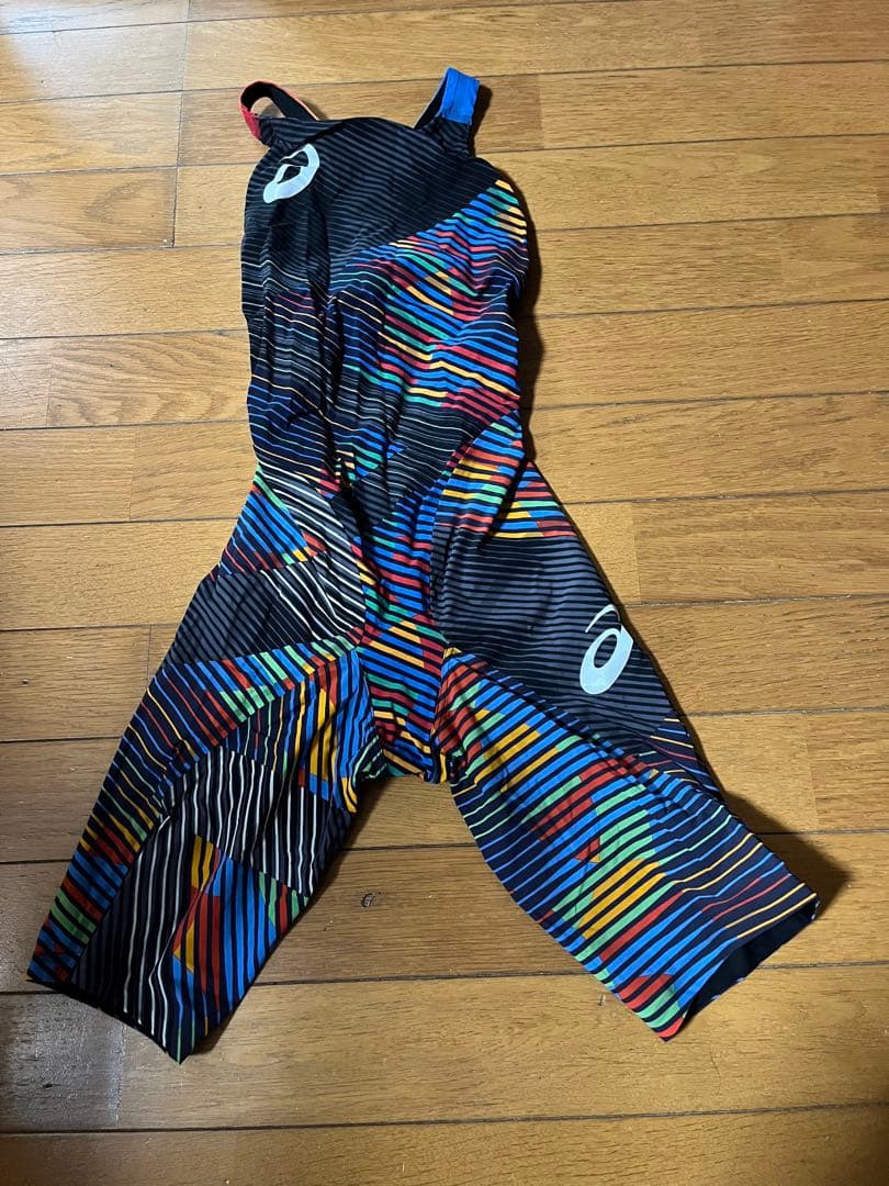 ゆっちゃん アシックス　TOP IMPACT LINE Sサイズ