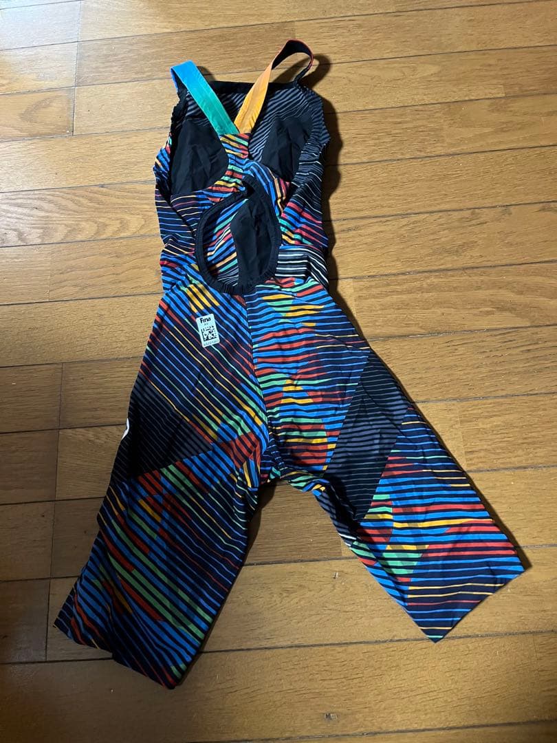 ゆっちゃん アシックス　TOP IMPACT LINE Sサイズ