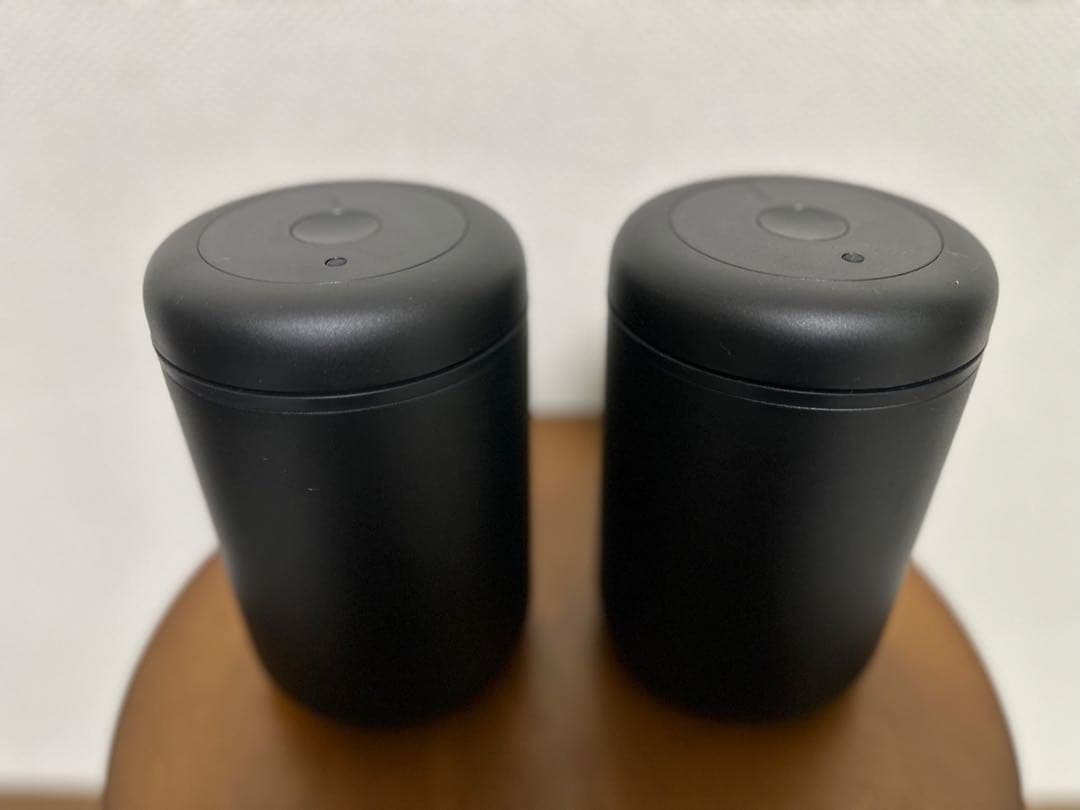 【3個セット】Fellow Atmos Vacuum Canister