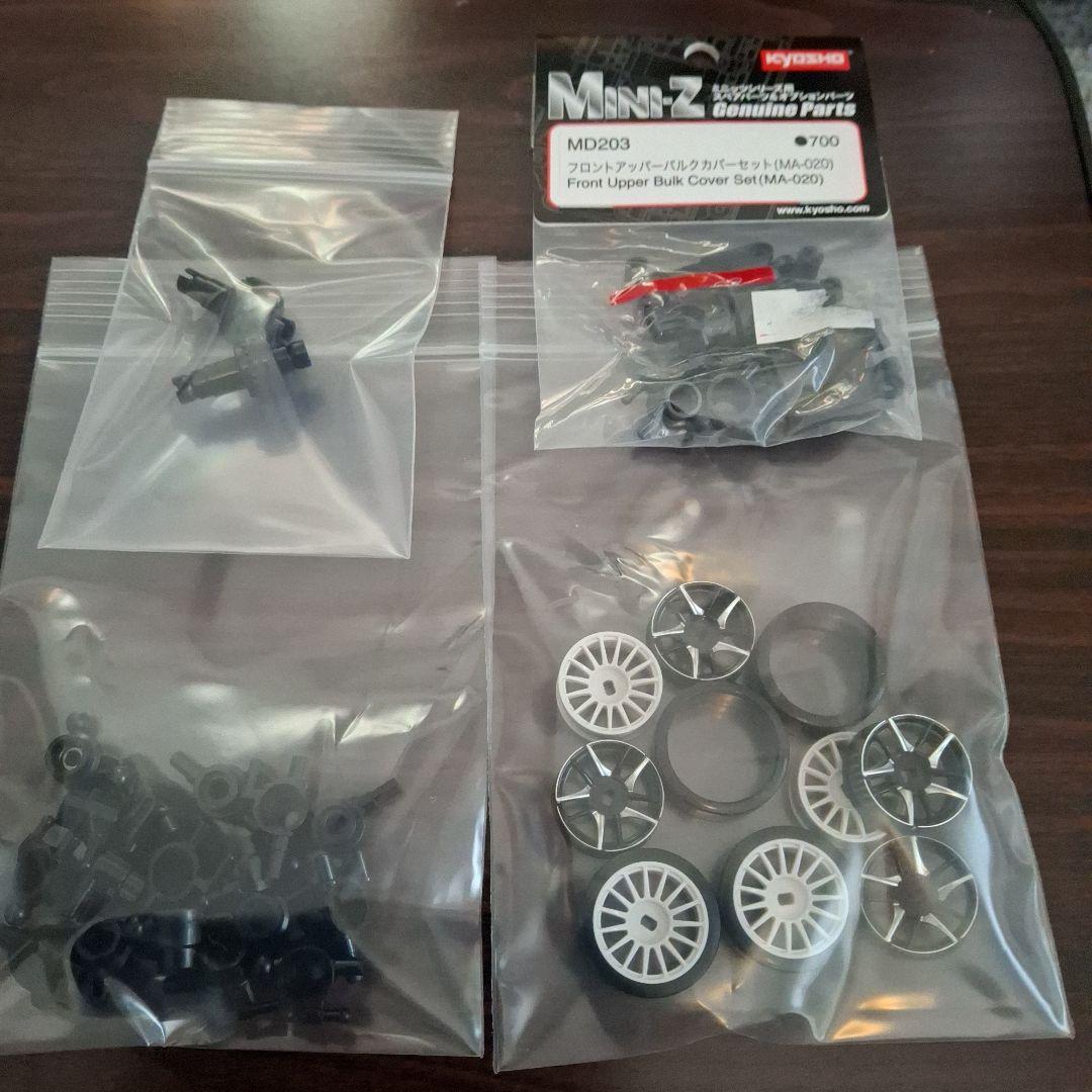 京商 ミニッツ AWD MA-03 EVO パ－ツ等