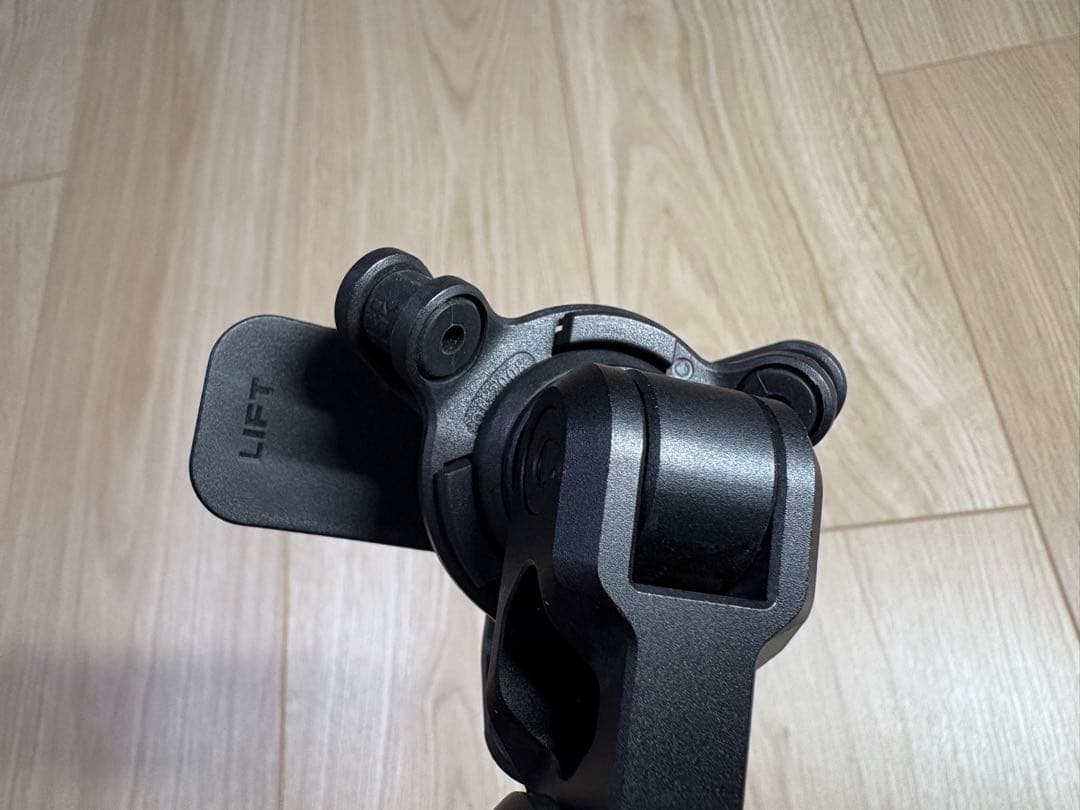 QUAD LOCK クアッドロック フォークステムマウント 振動吸収ダンパー