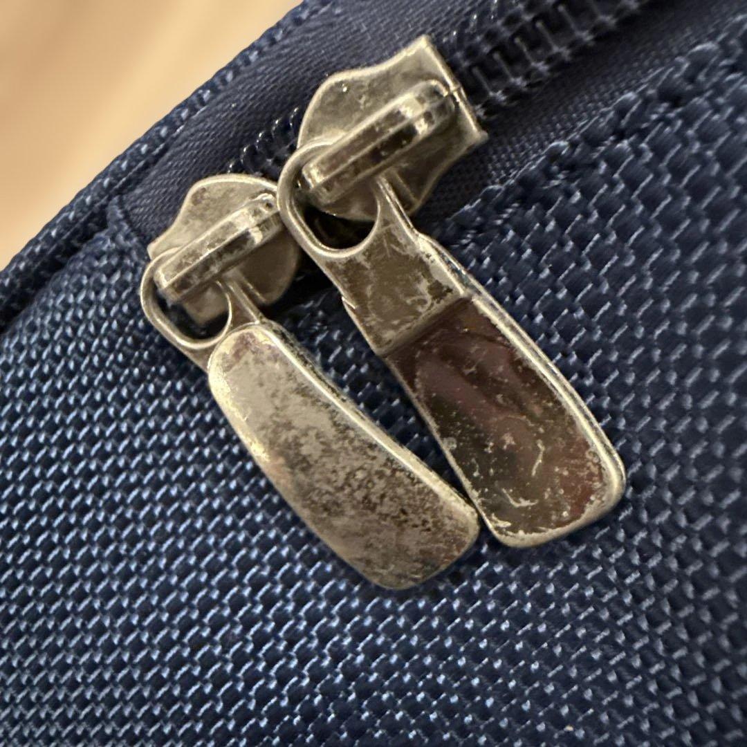 【再再値下げ】PEARLY GATES セルフスタンドバッグ ネイビー