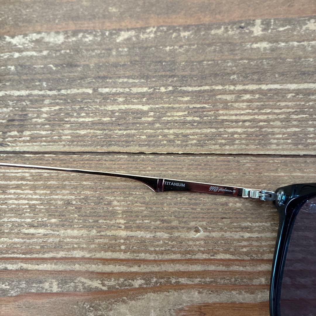 999.9 feelsun フォーナインズフィールサン サングラス