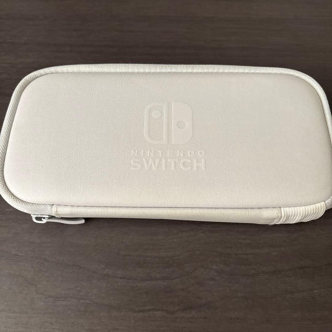 Nintendo Switch Lite ザシアンザマゼンタver