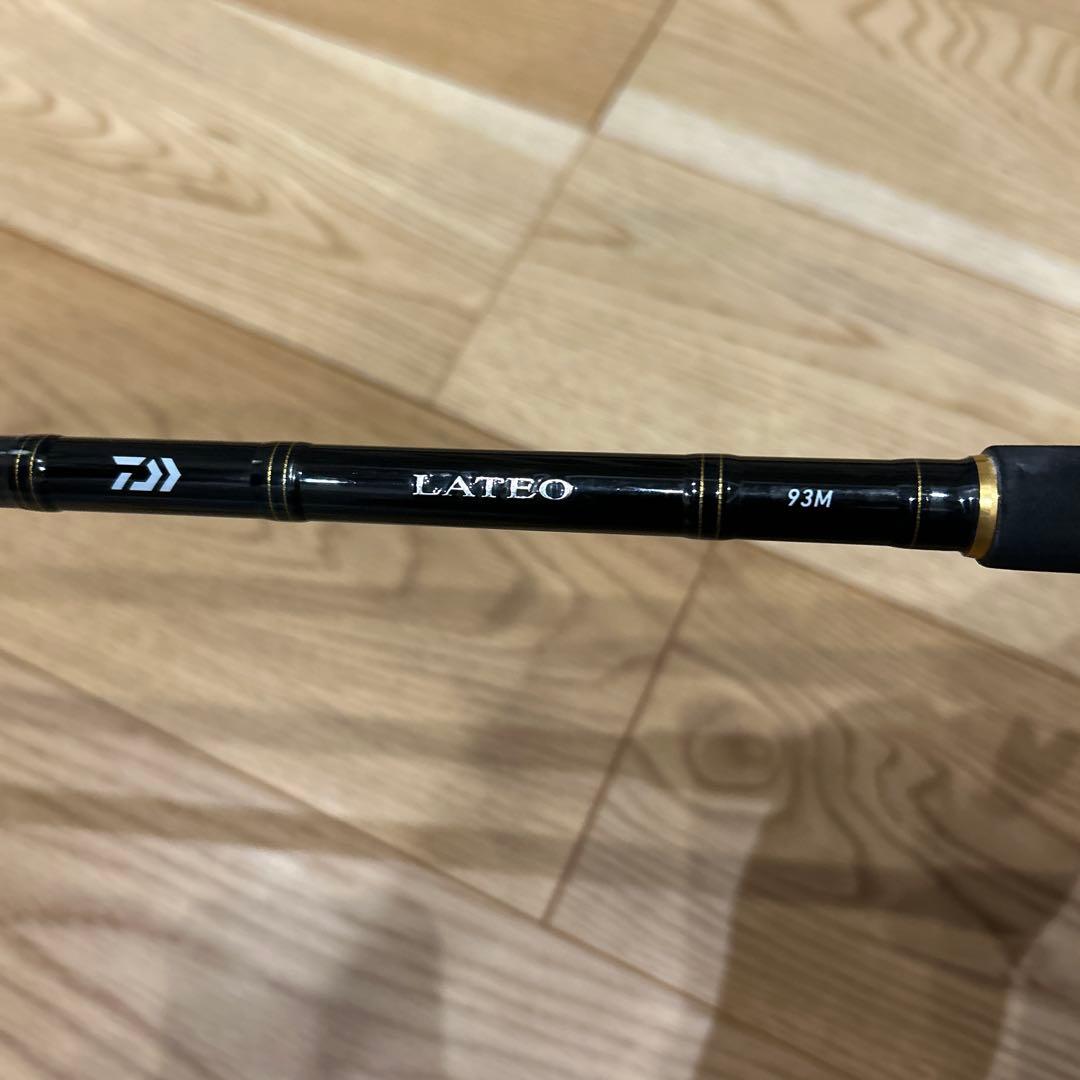 ダイワ　19ラテオ 93M