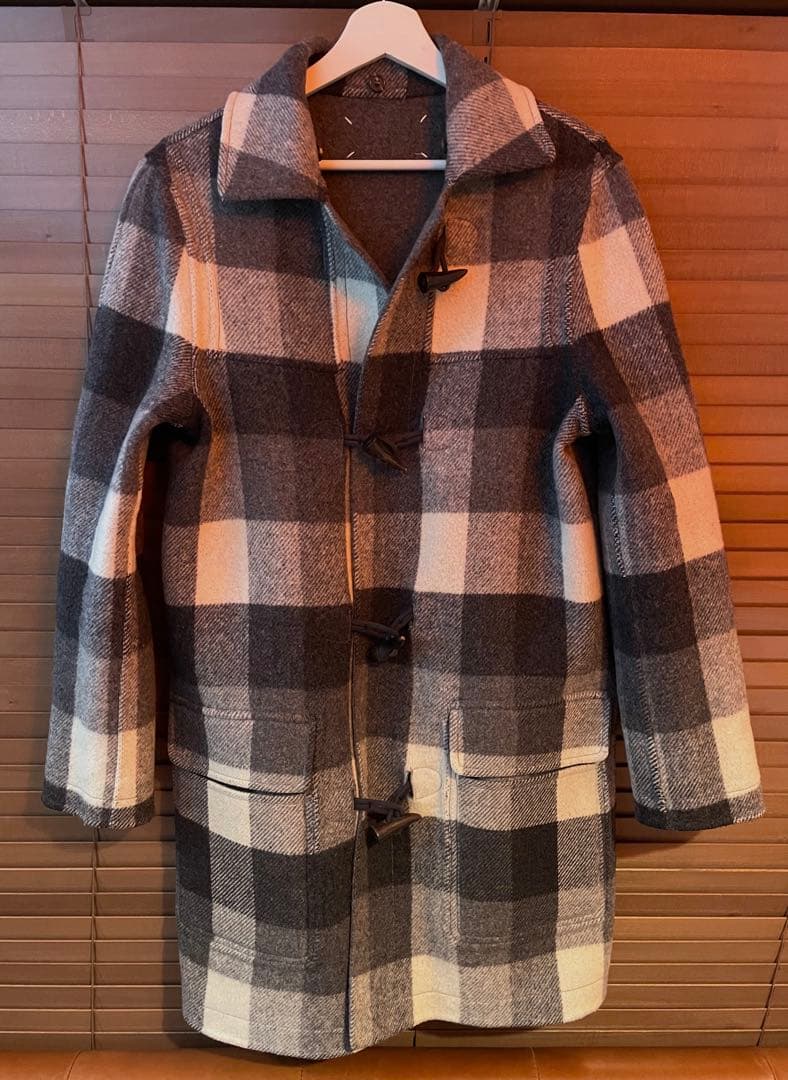 Maison Martin Margiela リバーシブル ダッフルコート