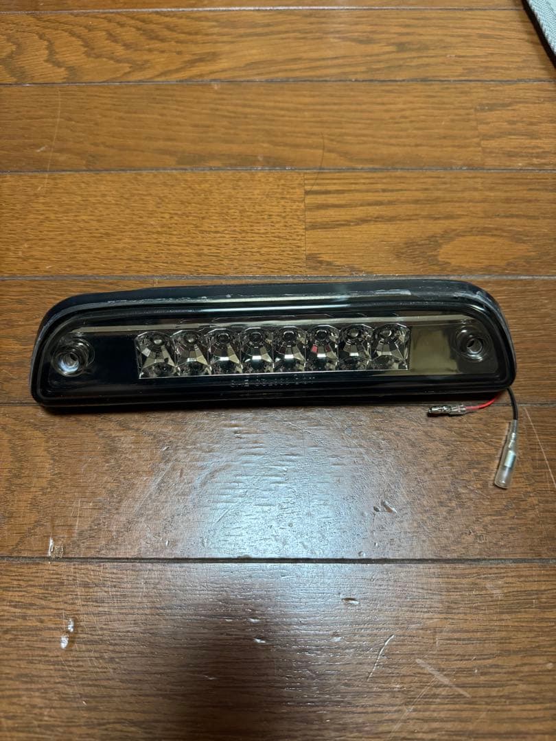 2nd前期タコマ　スモークLEDテールライト　ハイマウント付き