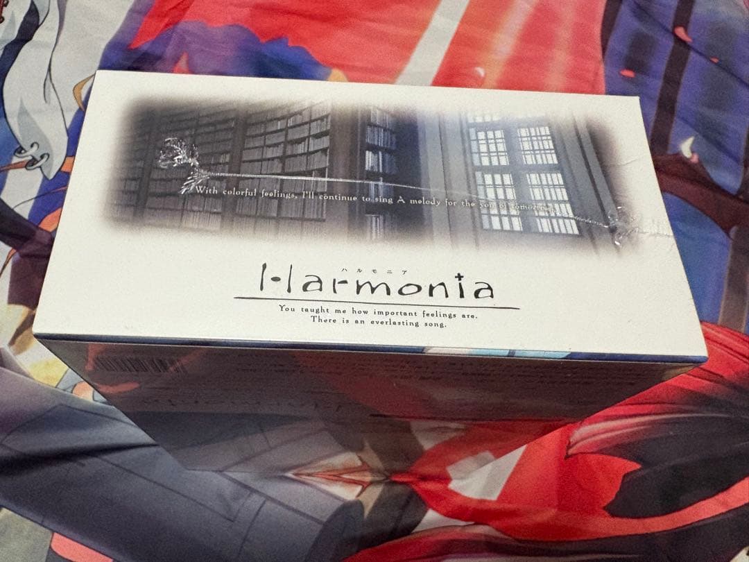 Harmonia-ハルモニア- 完全限定盤(未開封品)