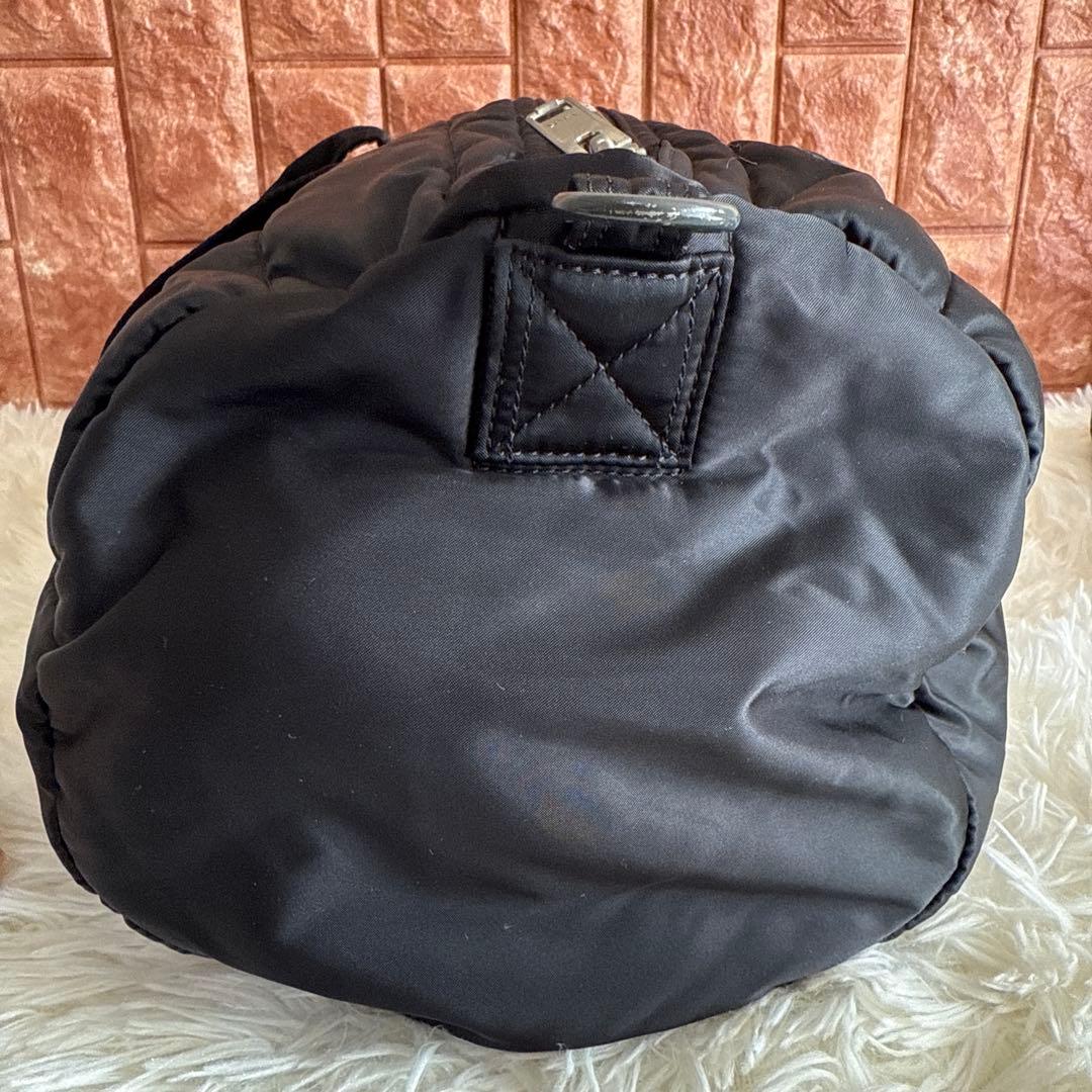 PORTER タンカー　ドラムバッグ　ボストンバック　2way M