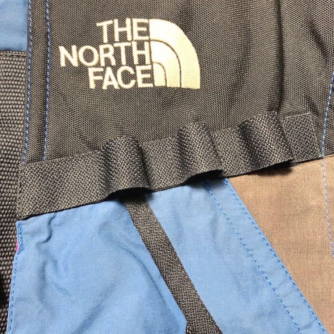 ザノースフェイス　スキーウェア　日本製　ナイロン　ジャケット　アウトドア　雪山
