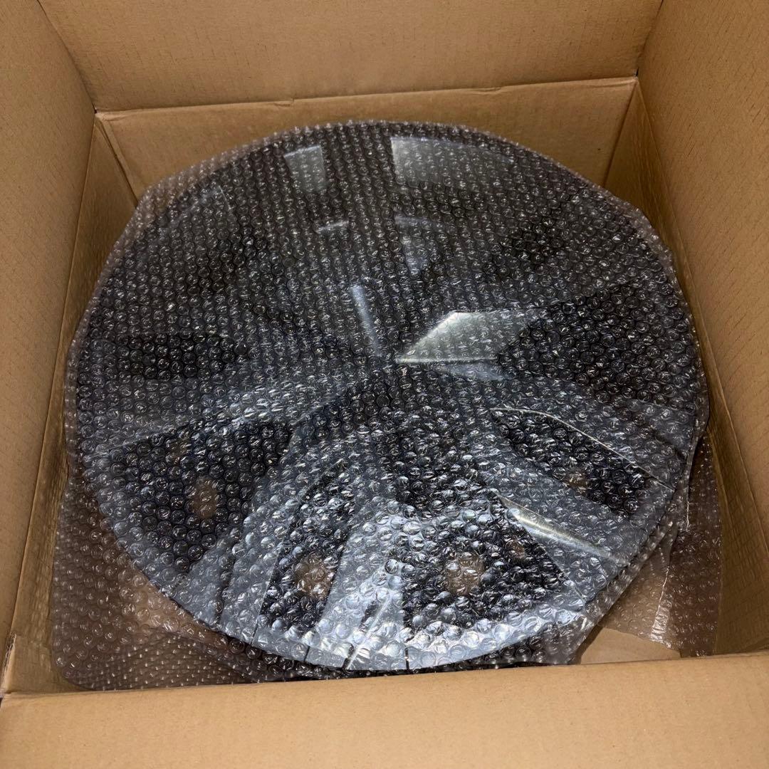 新車外し プリウス60 17インチ スチールホイール ホイールキャップ ③