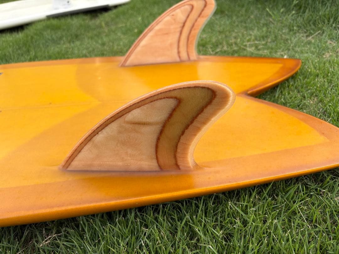 大幅値下げ　YU レトロツインフィッシュ