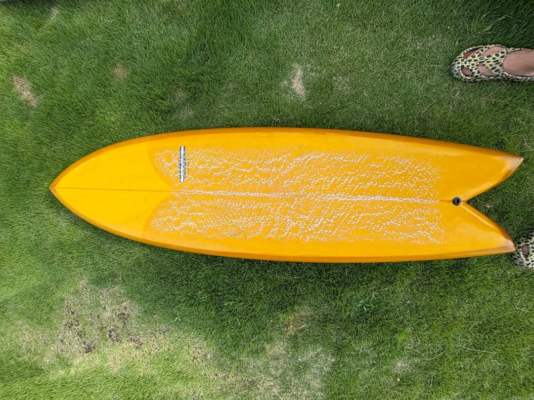 大幅値下げ　YU レトロツインフィッシュ