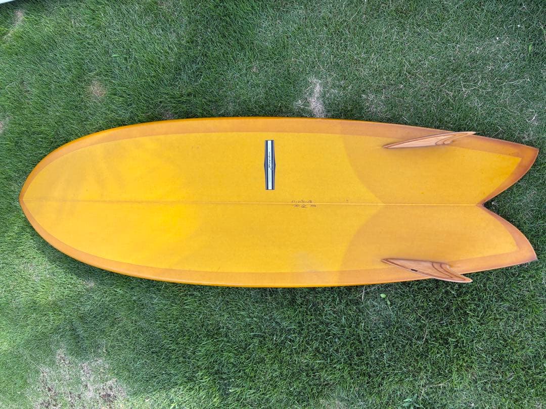 大幅値下げ　YU レトロツインフィッシュ