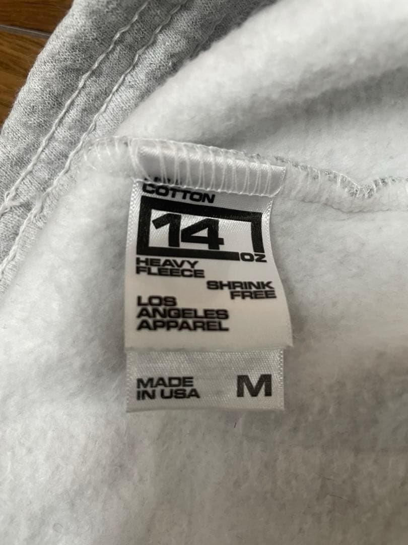 Los Angeles apparel スウェットパンツ M