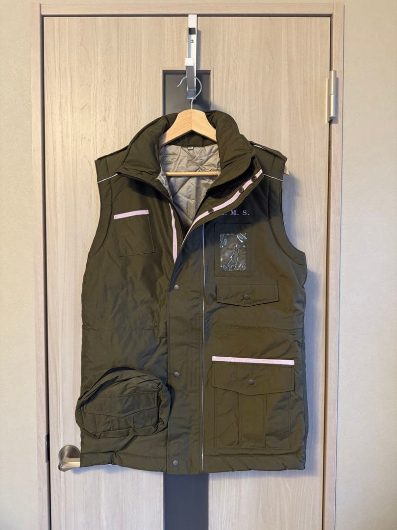 コードブルー 冴島はるか 公式 旧アプロン製 フライトナースジャケット