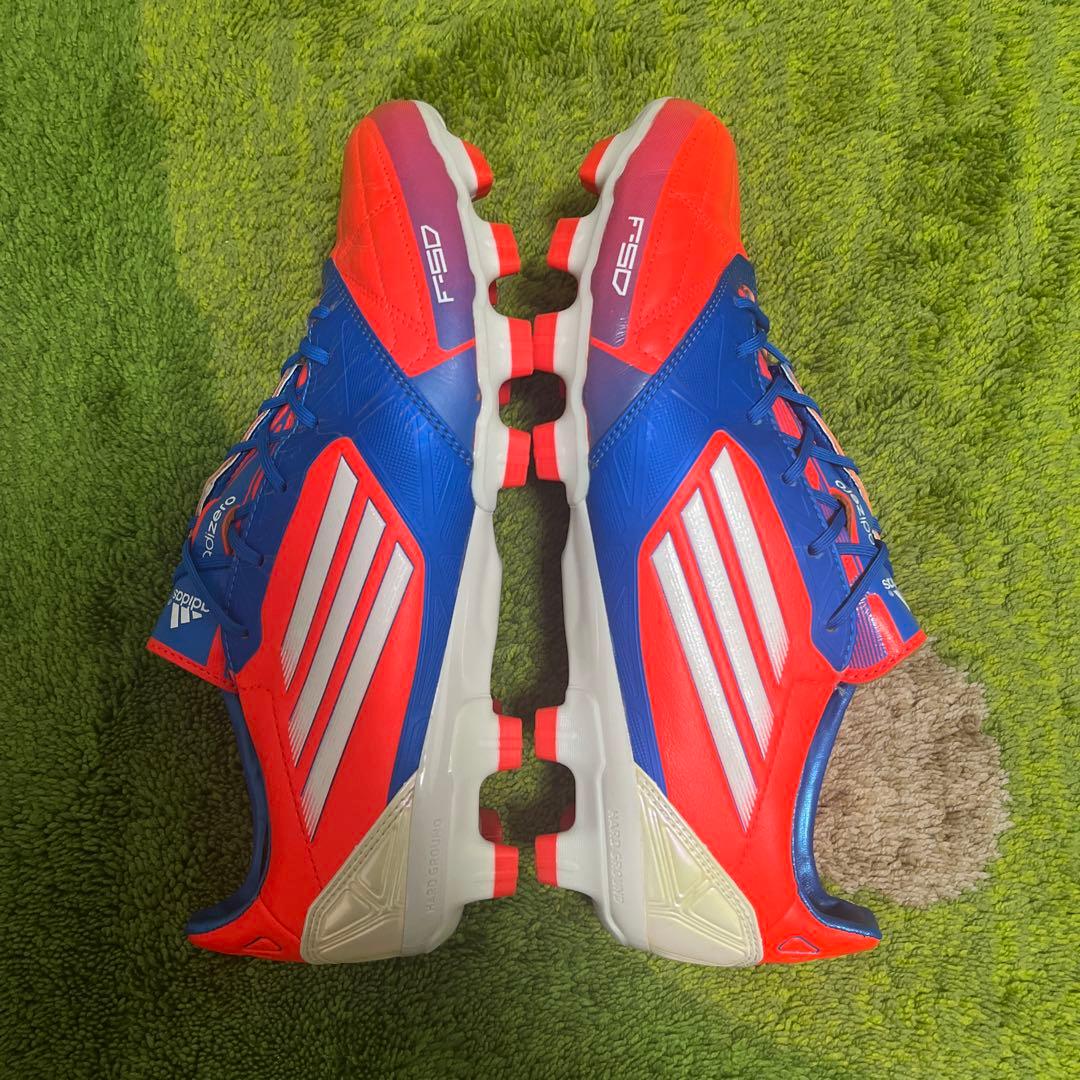 N*Y様 adidas F50 HG adizero レザー