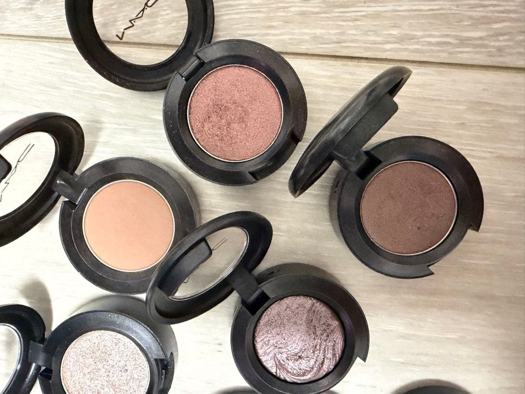 MAC アイシャドウ まとめ売り