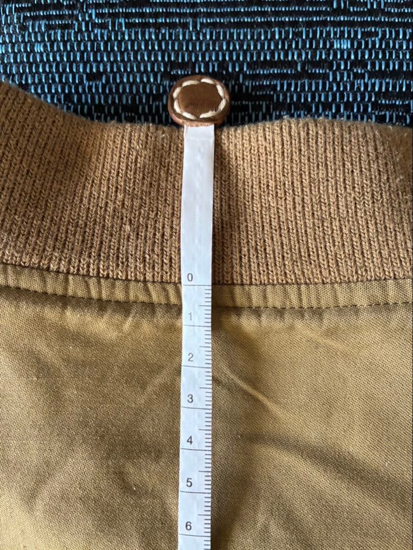 【レア】　rough&swell ブルゾン　アウター　XL 秋冬　オシャレ