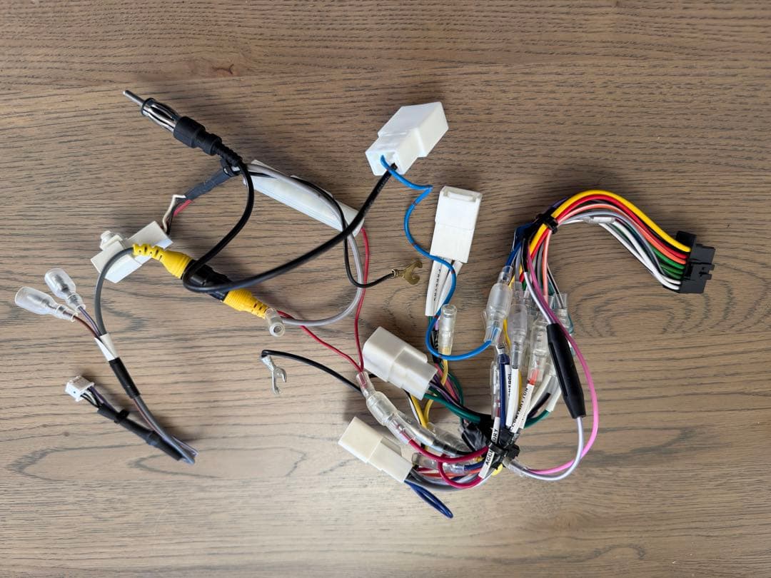 パイオニアAVIC-RZ821-Dナビゲーション フルセグ.地図データ2024年