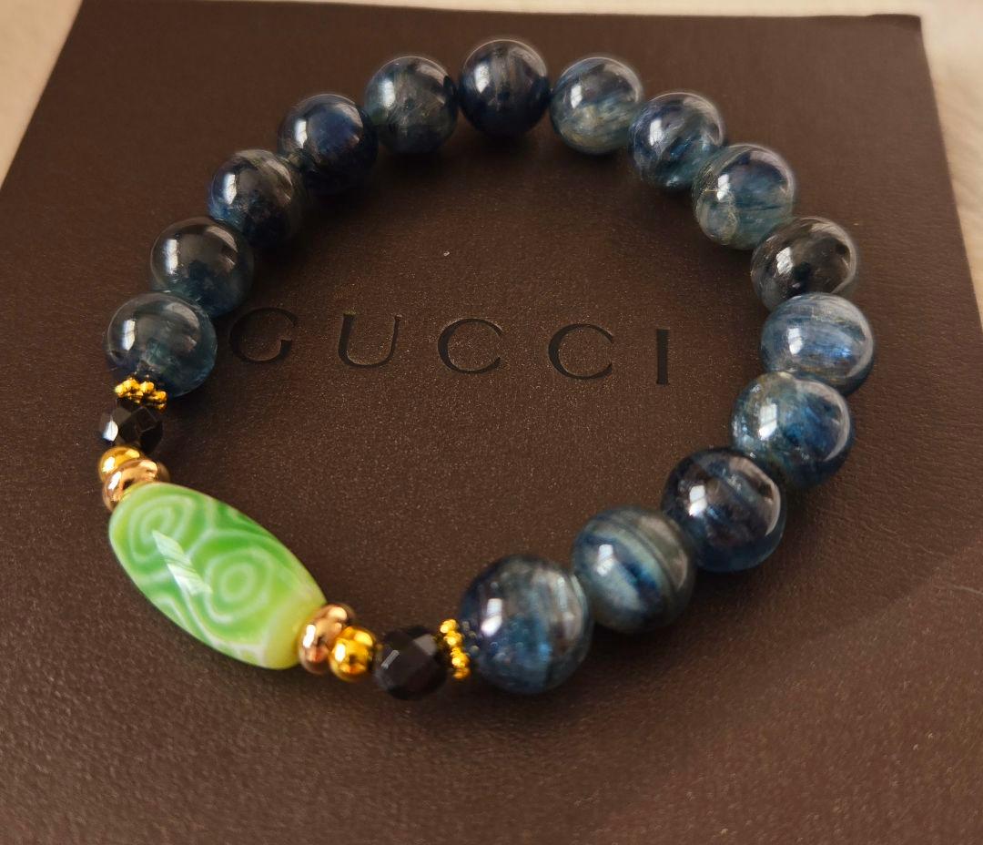 天然石/パワーストーンブレスレット/龍眼天珠他