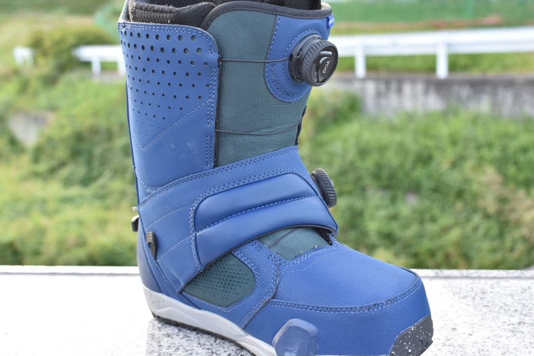 バートン　ステップオン