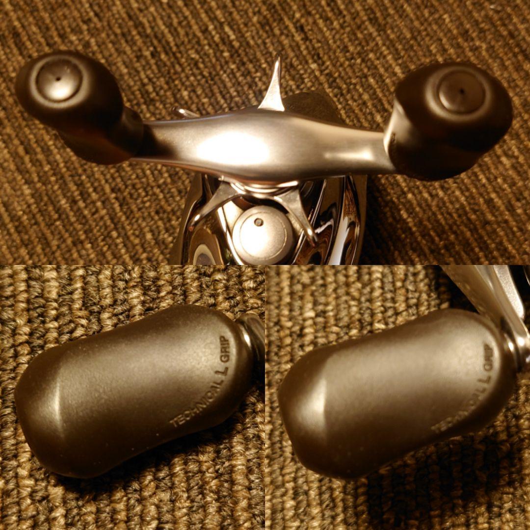 希少美品シマノ 初代 99 スコーピオン アンタレス RH221 レフト 夢屋