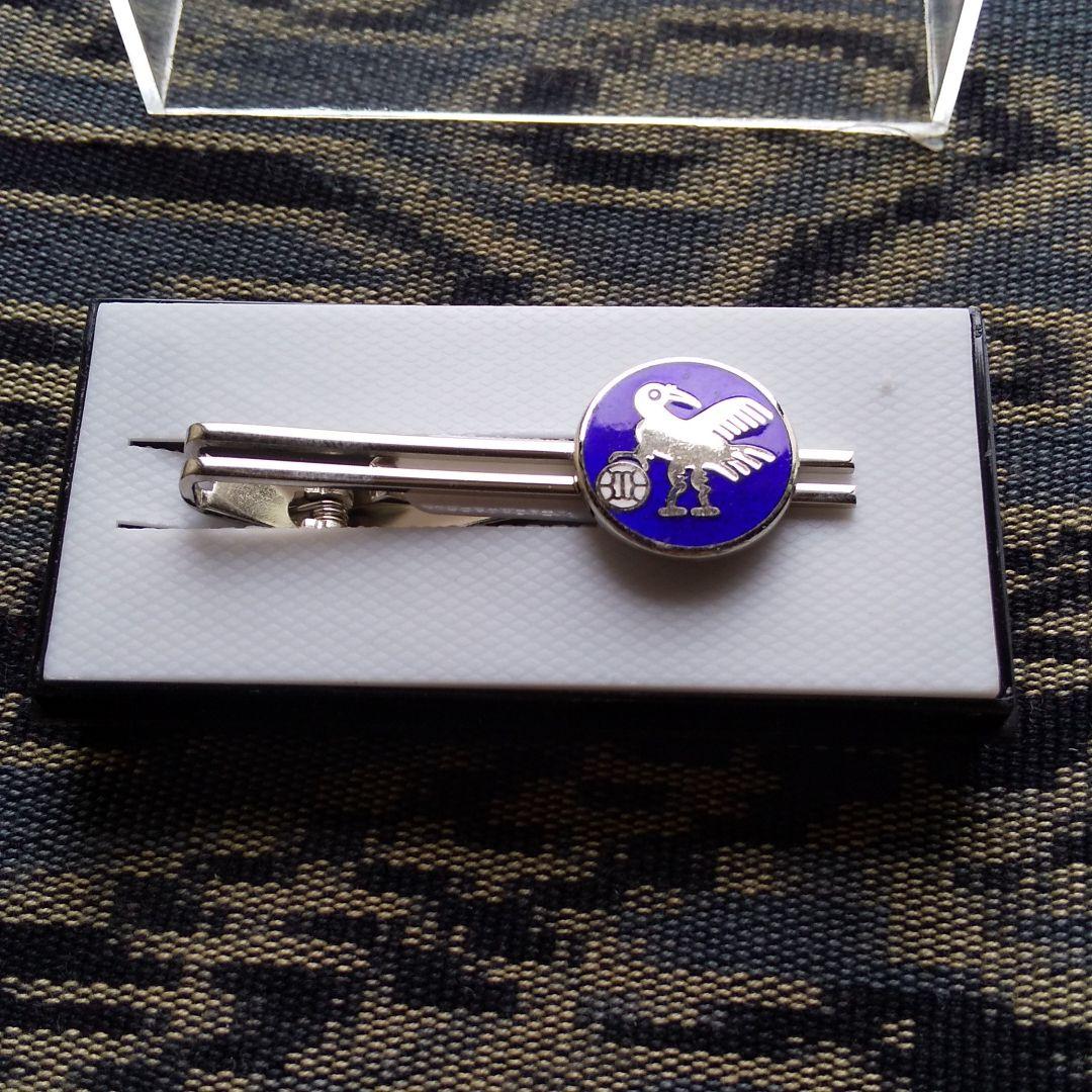 高専　４０年以上前　レア　ネクタイピン　サッカー