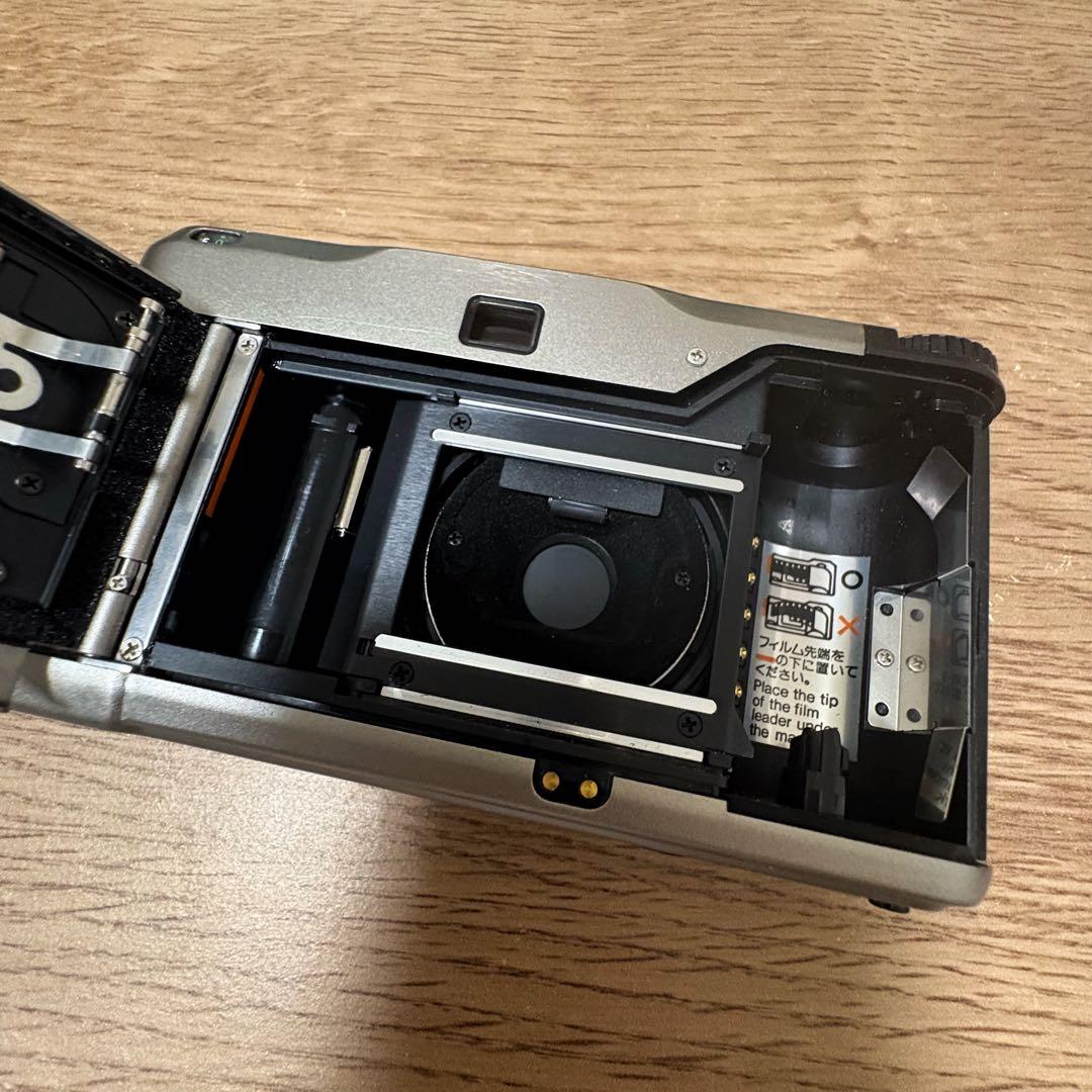 [訳アリ！よくお読みください] CONTAX T2 コンパクトフィルムカメラ