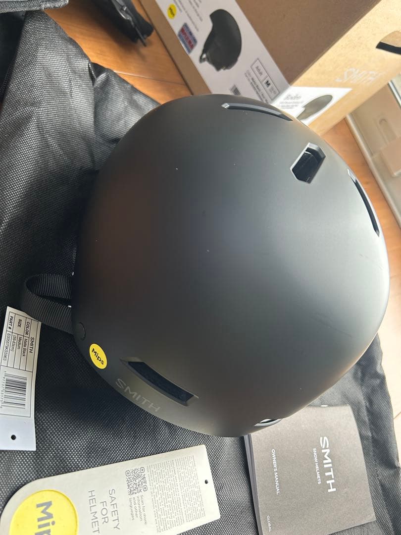 Smith ヘルメット　rodeo 正規品　Mサイズ　ミップス