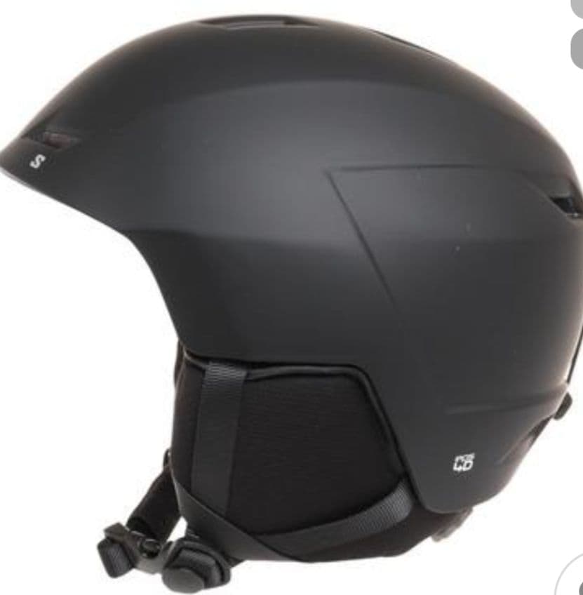 大幅値下げ中！ほぼ未使用！SALOMONサロモン　スポーツ　ヘルメット