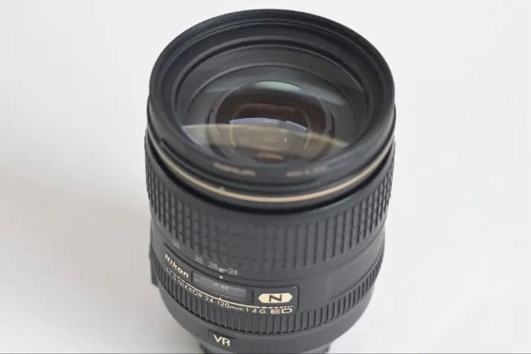 レンズ(ズーム) kijitora Nikon AF-S NIKKOR 24-120mm