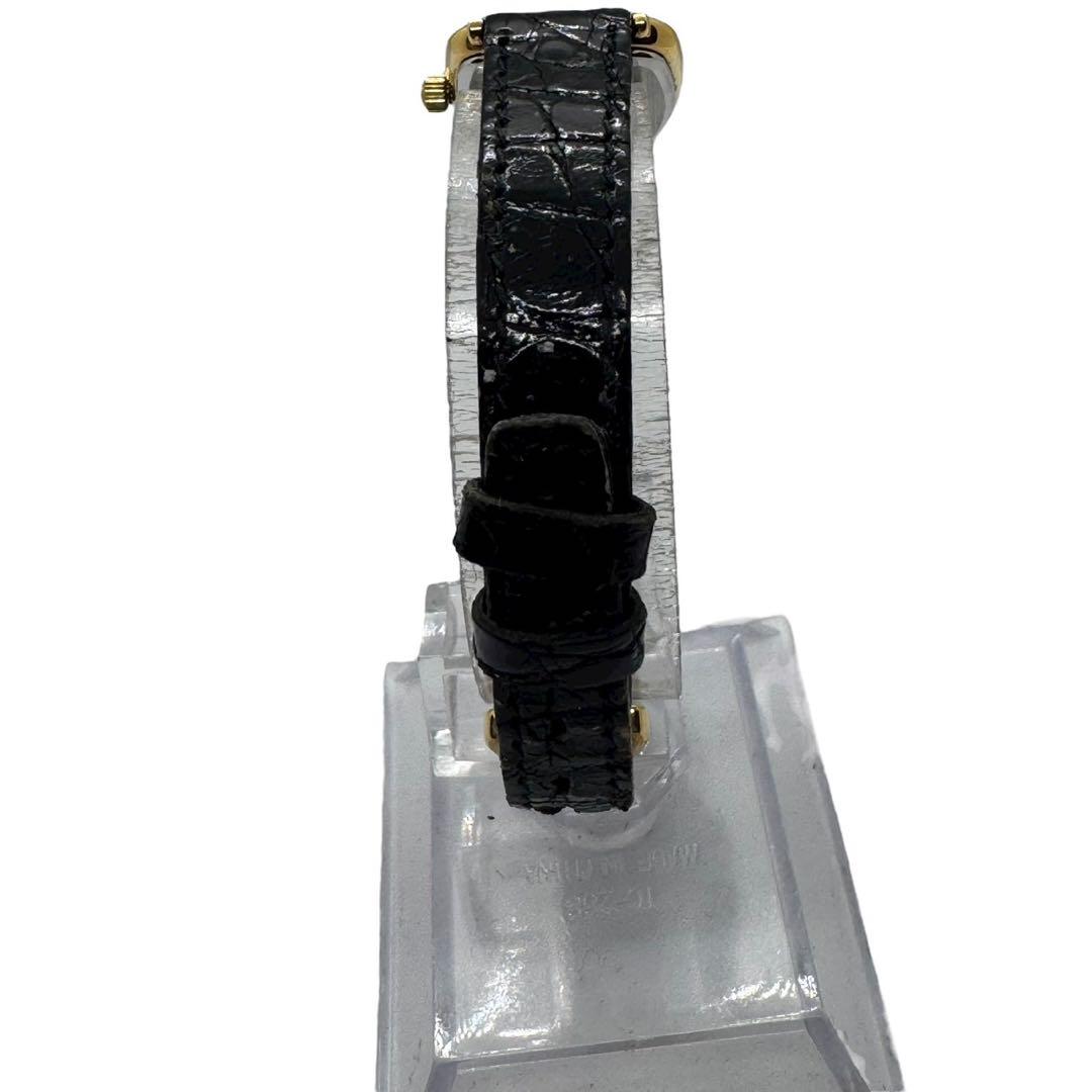 オメガ OMEGA デビル 腕時計 レディース De Ville 未稼働品 QZ