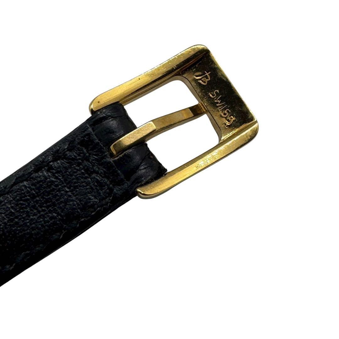 オメガ OMEGA デビル 腕時計 レディース De Ville 未稼働品 QZ