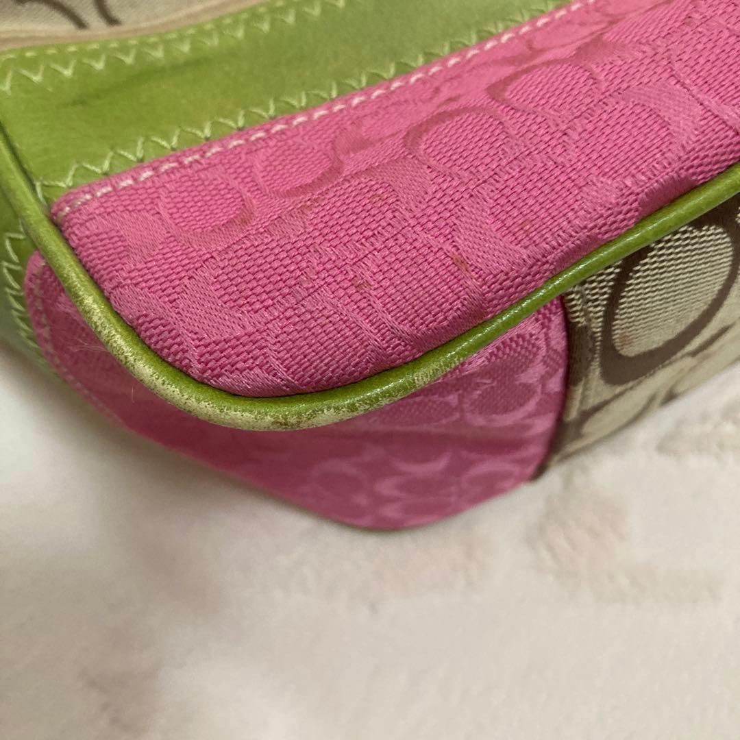 コーチ　正規品