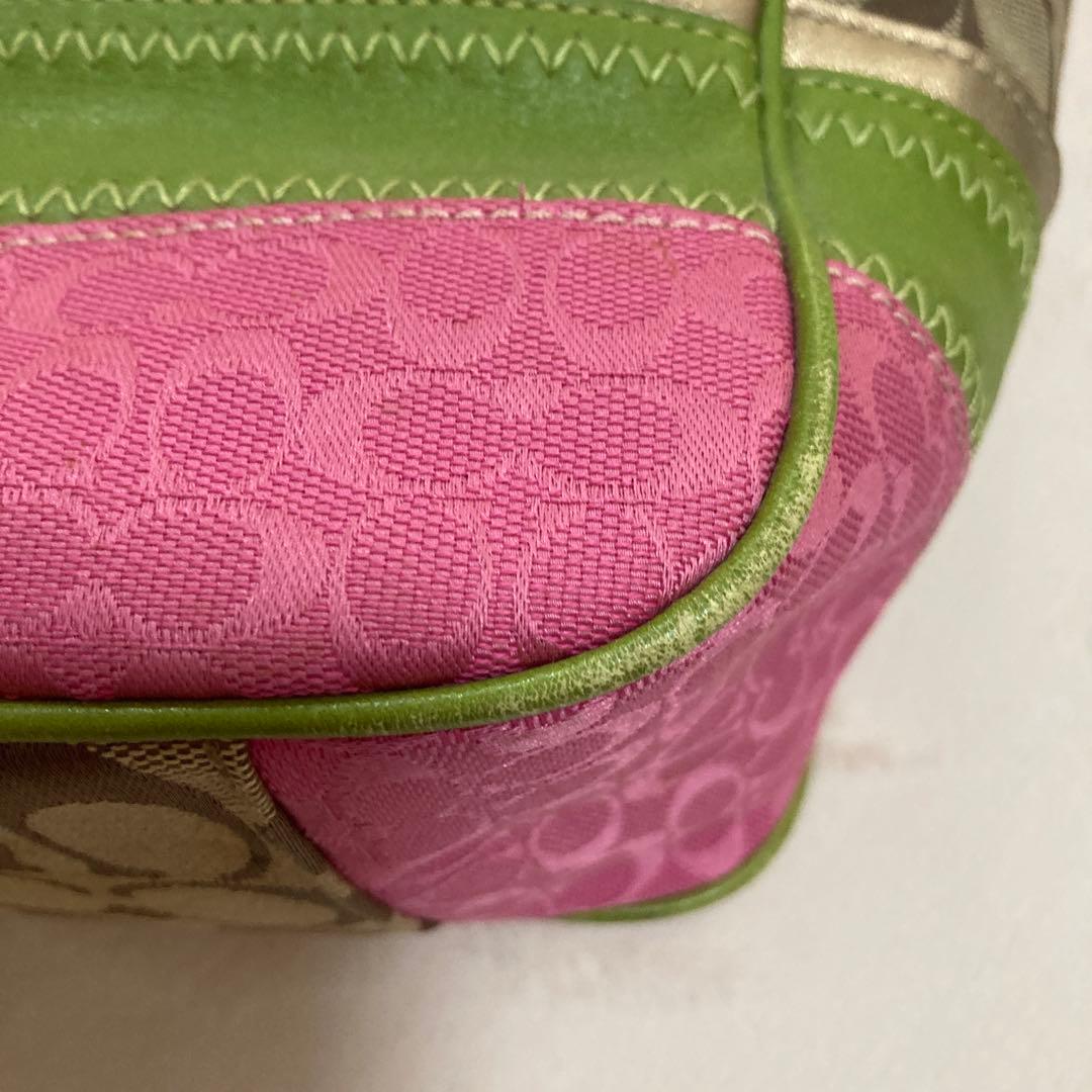 コーチ　正規品