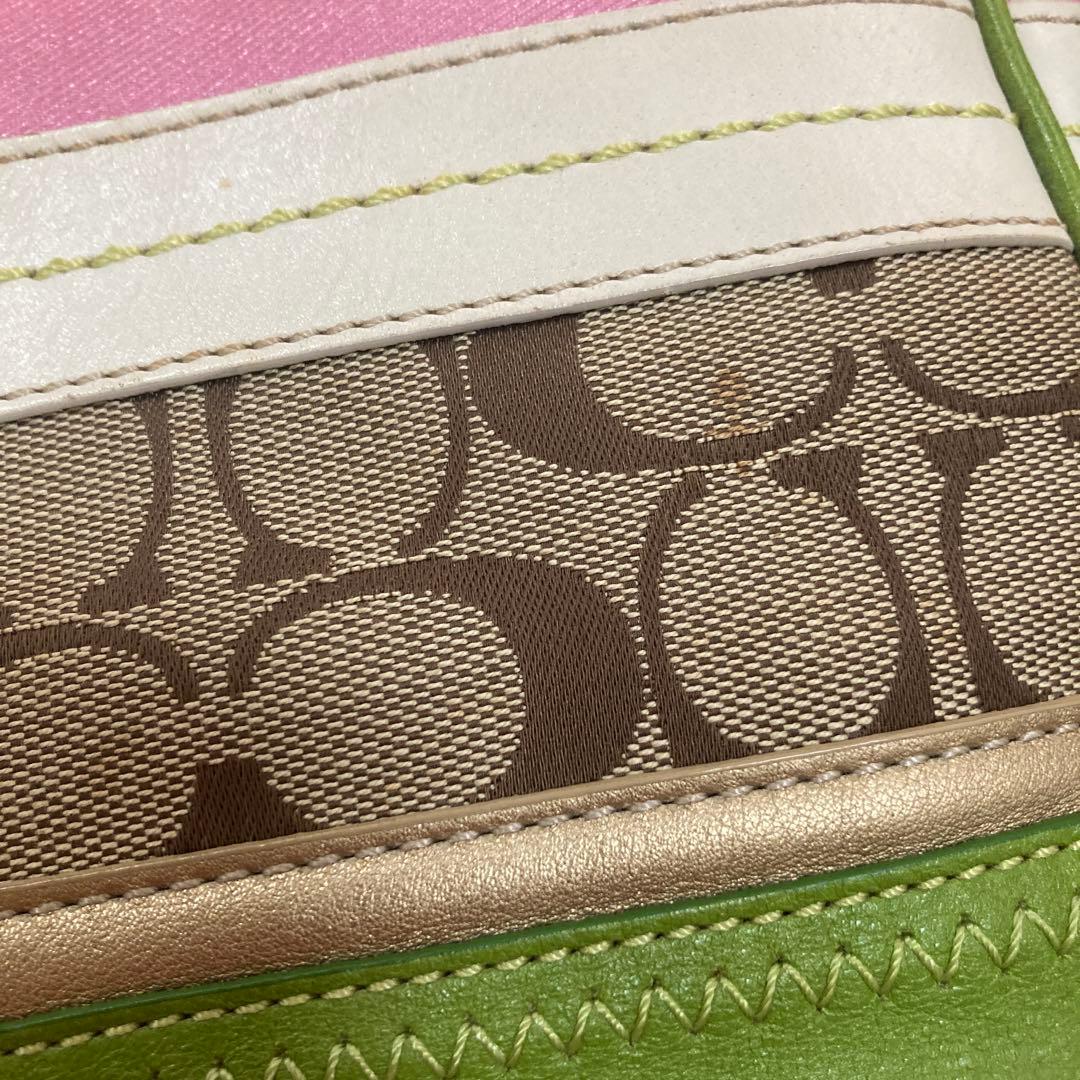 コーチ　正規品