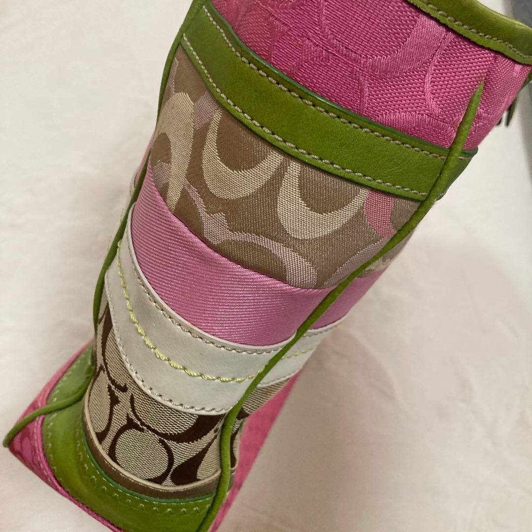 コーチ　正規品