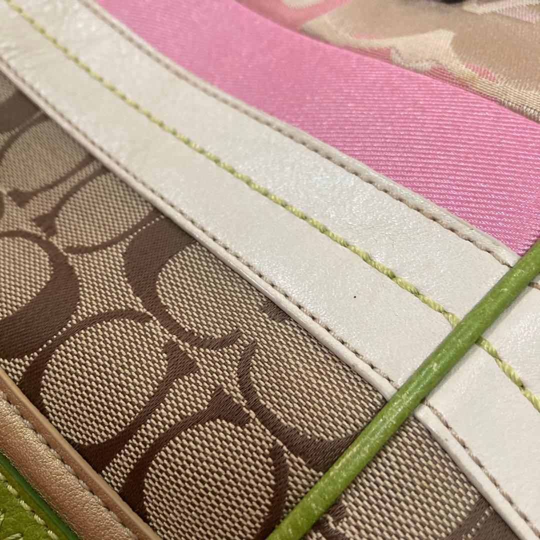 コーチ　正規品