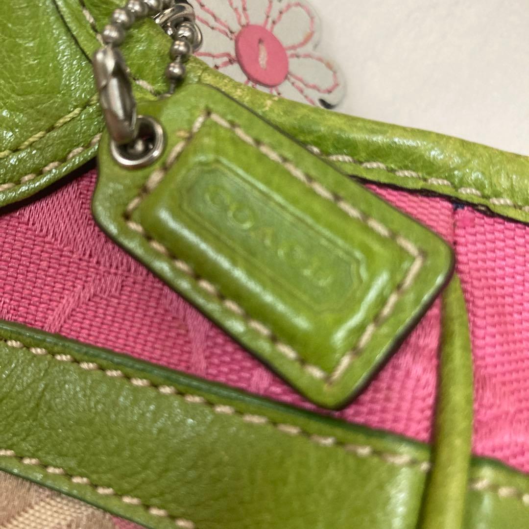 コーチ　正規品