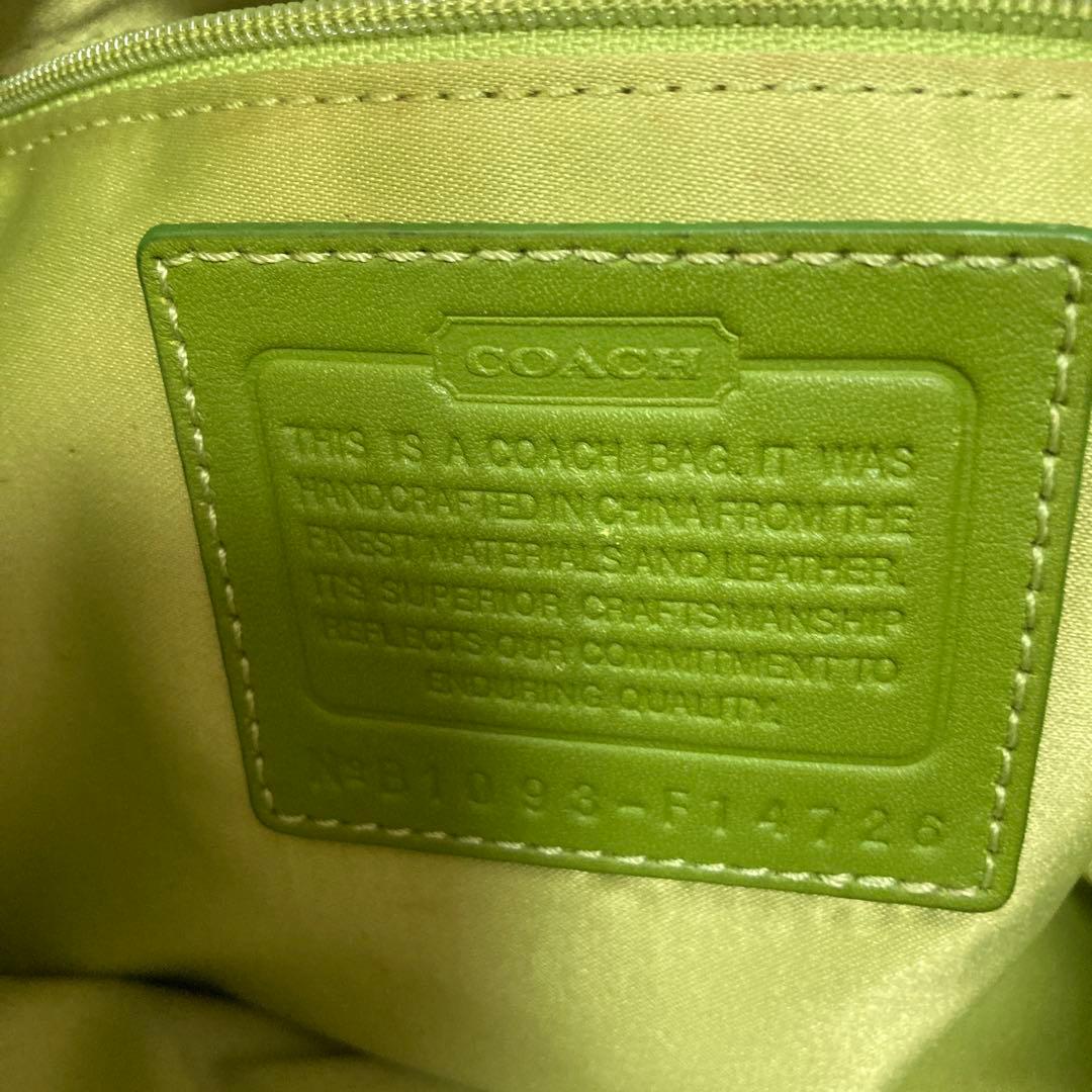 コーチ　正規品