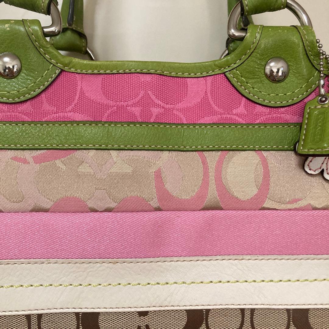 コーチ　正規品