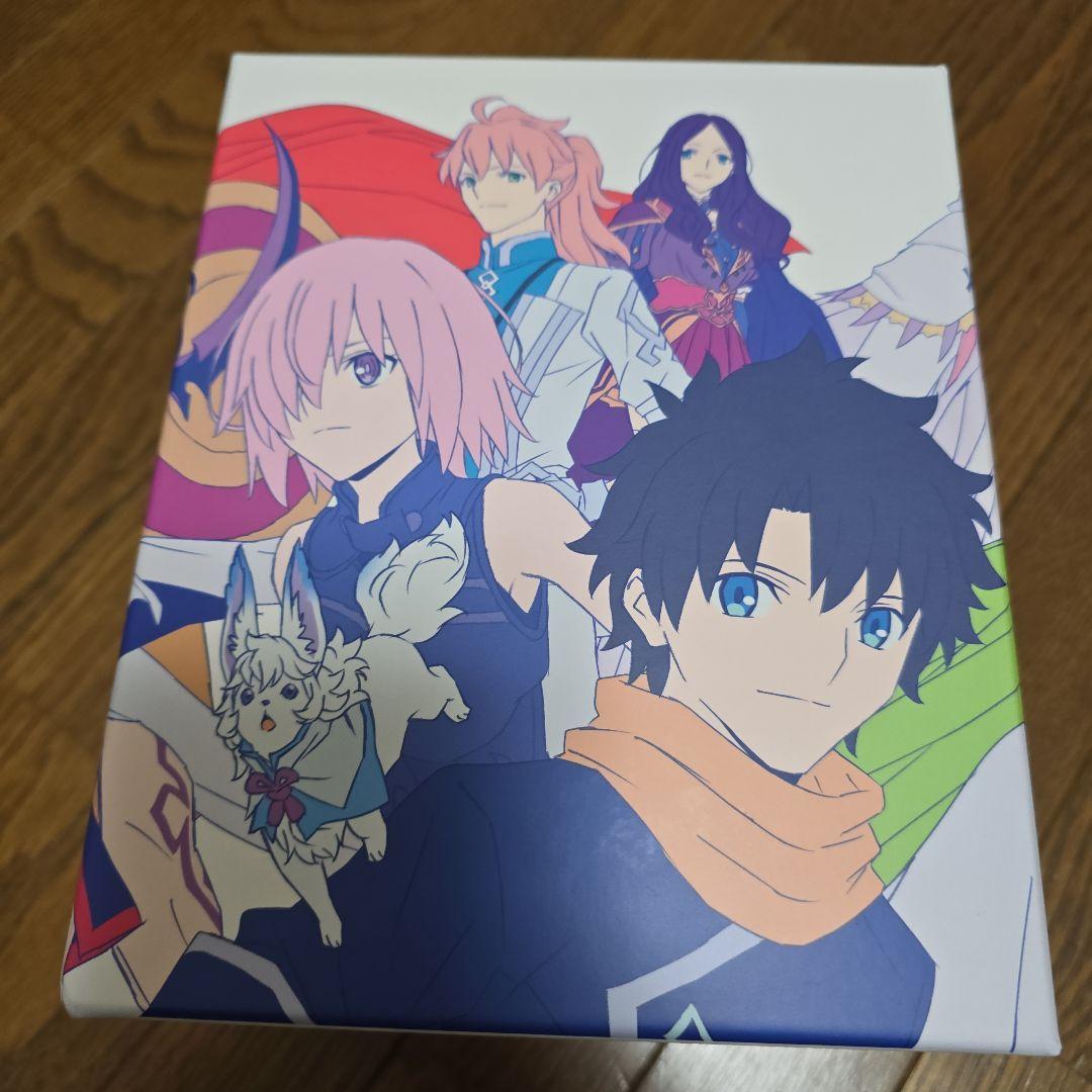 Fate/Grand Order 絶対魔獣戦線バビロニア 全巻セット