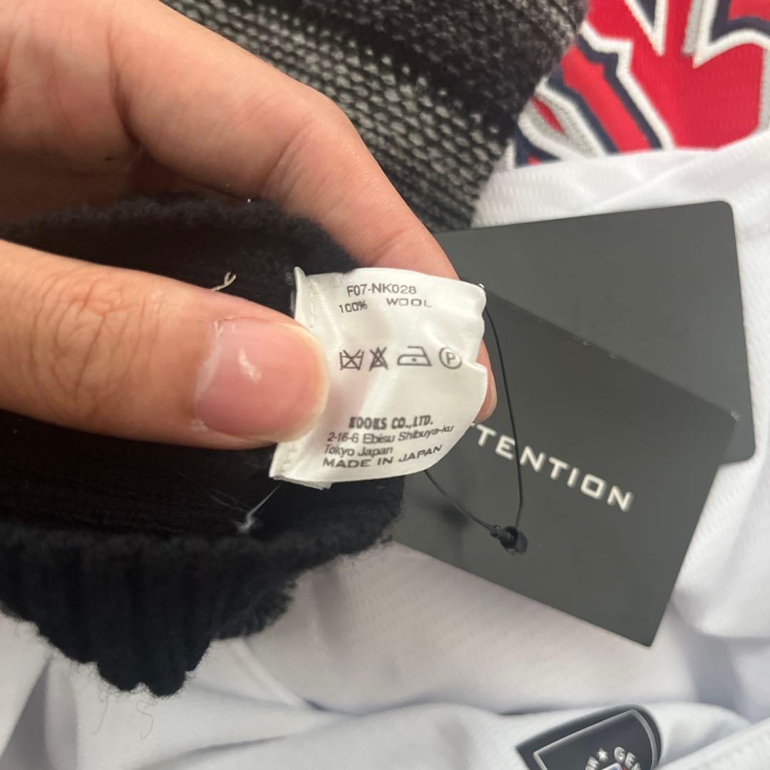 ナンバーナイン　マフラー