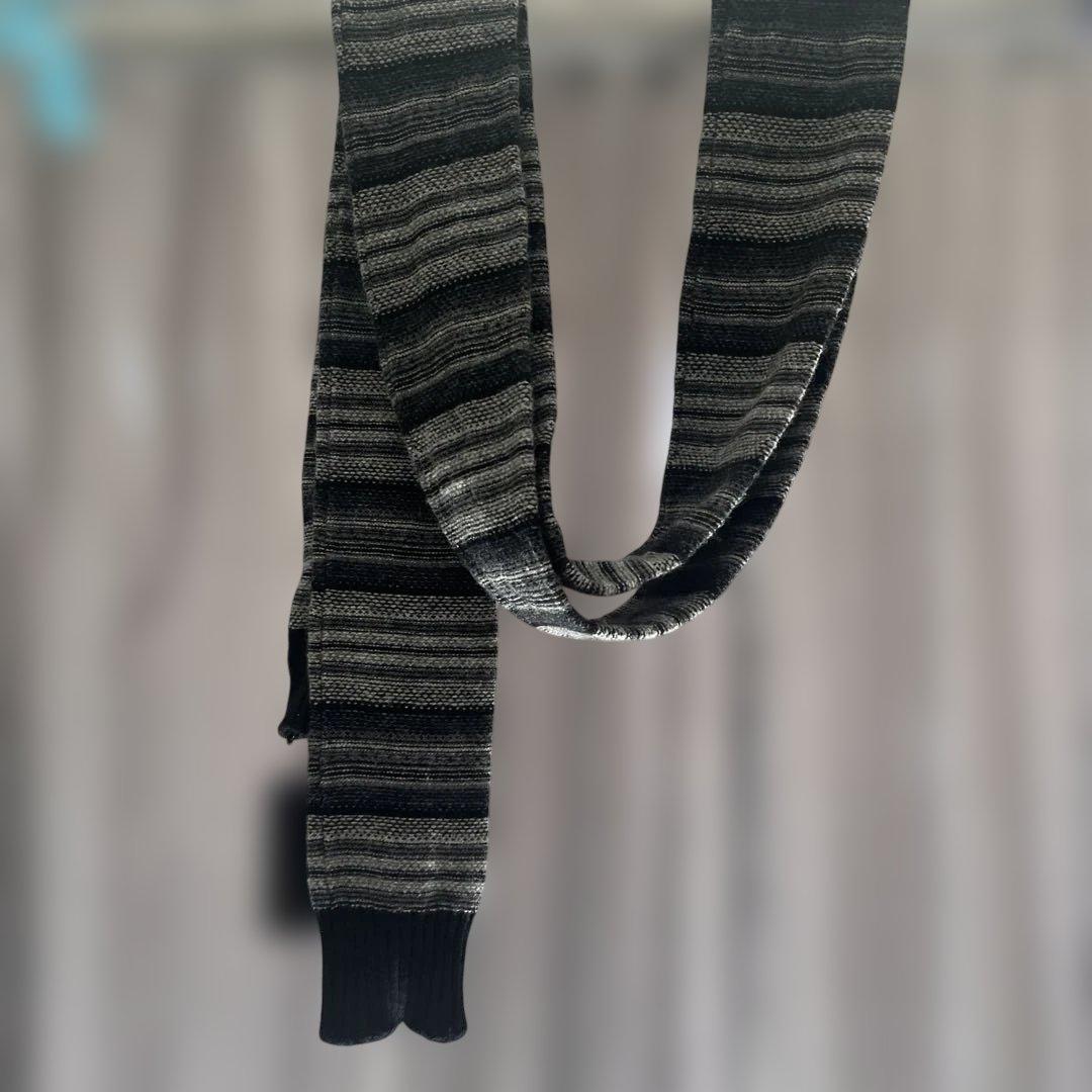 ナンバーナイン　マフラー