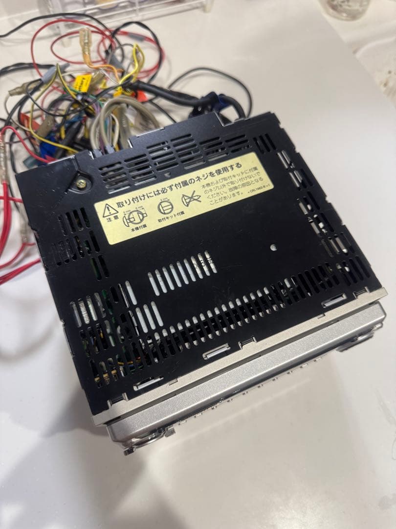 カーオーディオ Carrozzeria Pioneer MEH-P9900 cds-p555