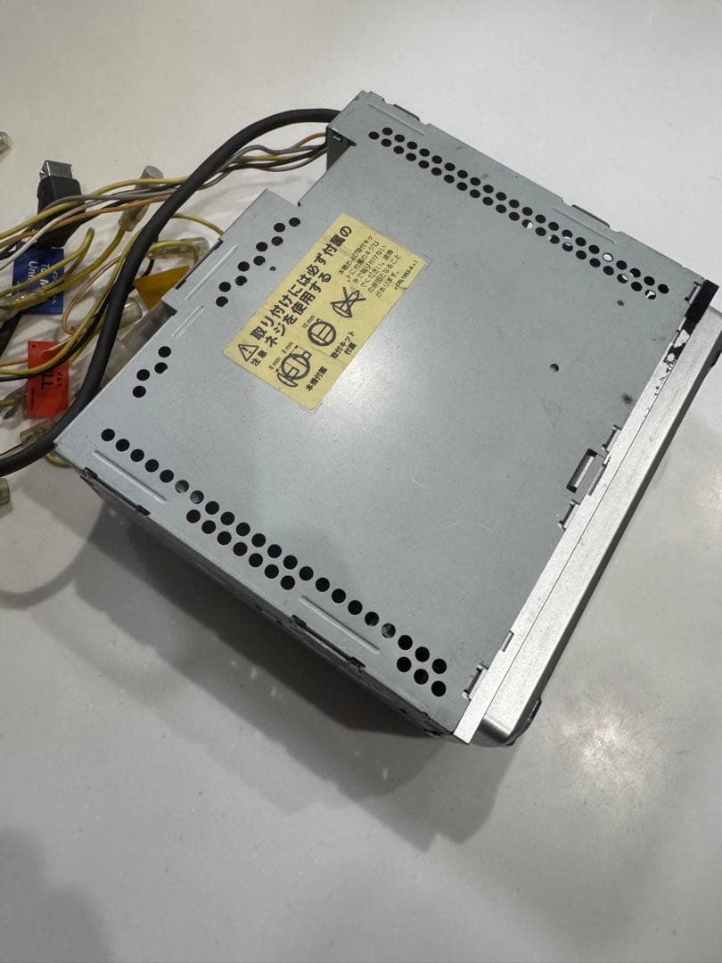 カーオーディオ Carrozzeria Pioneer MEH-P9900 cds-p555