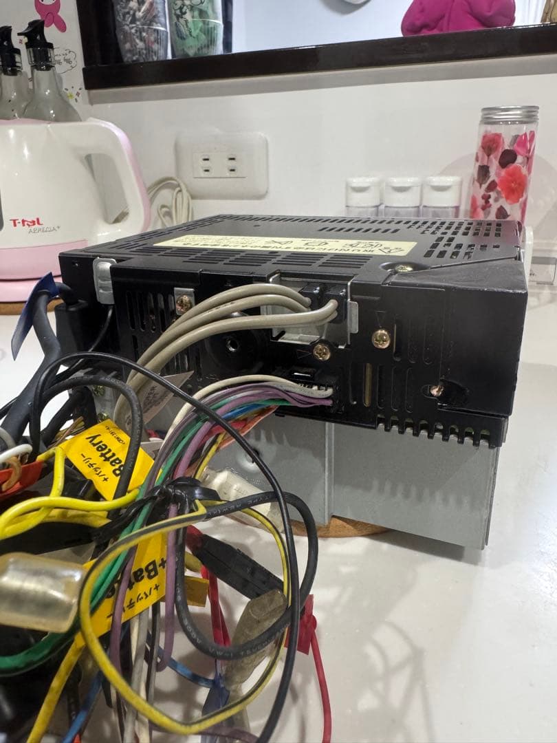 カーオーディオ Carrozzeria Pioneer MEH-P9900 cds-p555