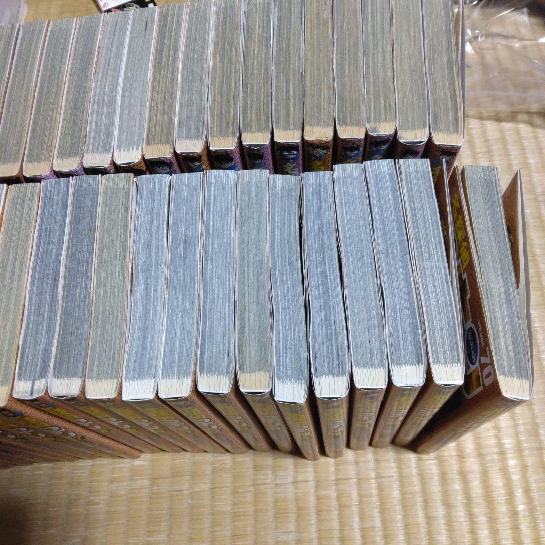 名探偵コナン　1-107巻　欠けなし　全巻セット