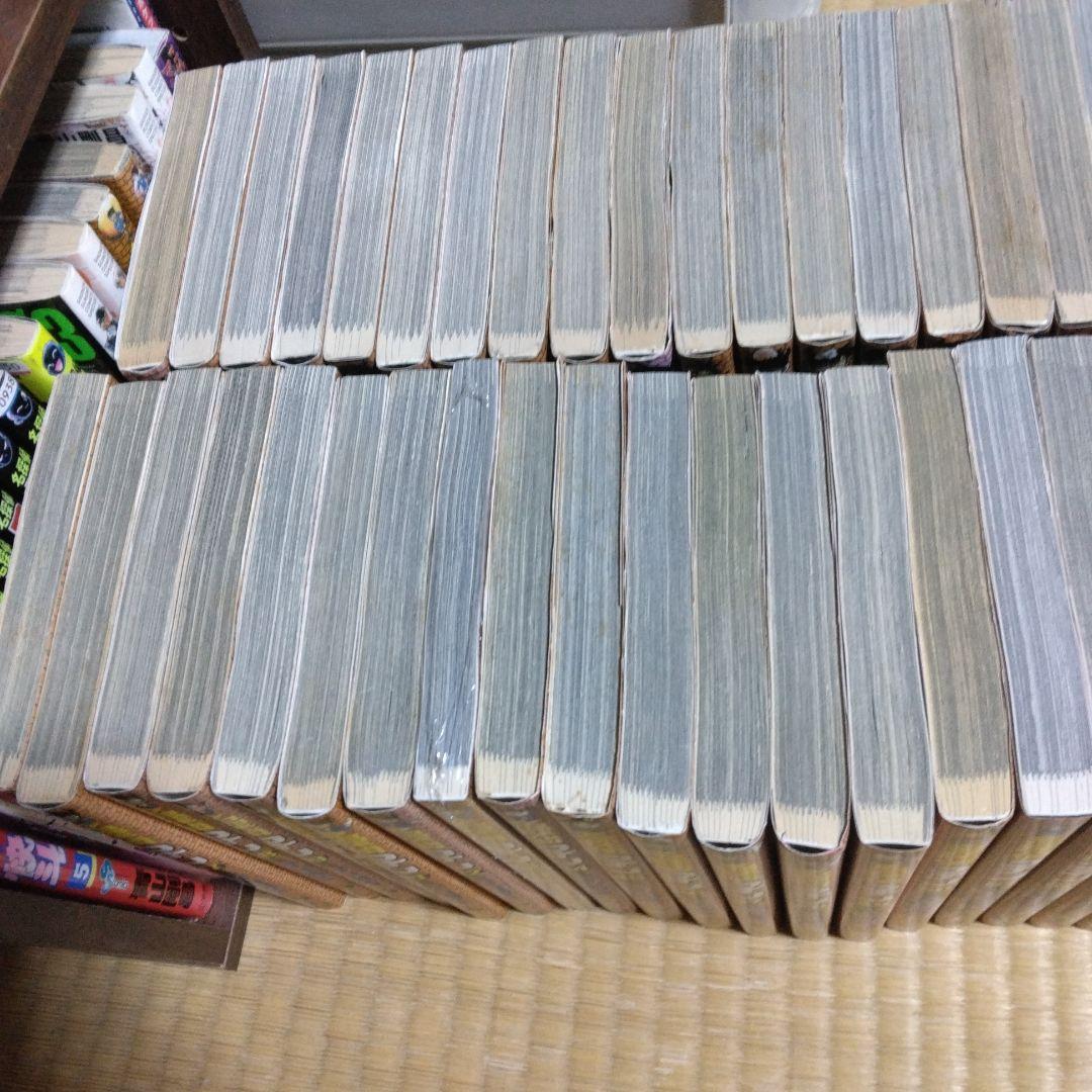 名探偵コナン　1-107巻　欠けなし　全巻セット